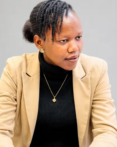 Joyce AKELLO, Communication Specialist
